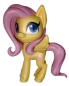 Mobile Preview: My Little Pony Figur zum spielen